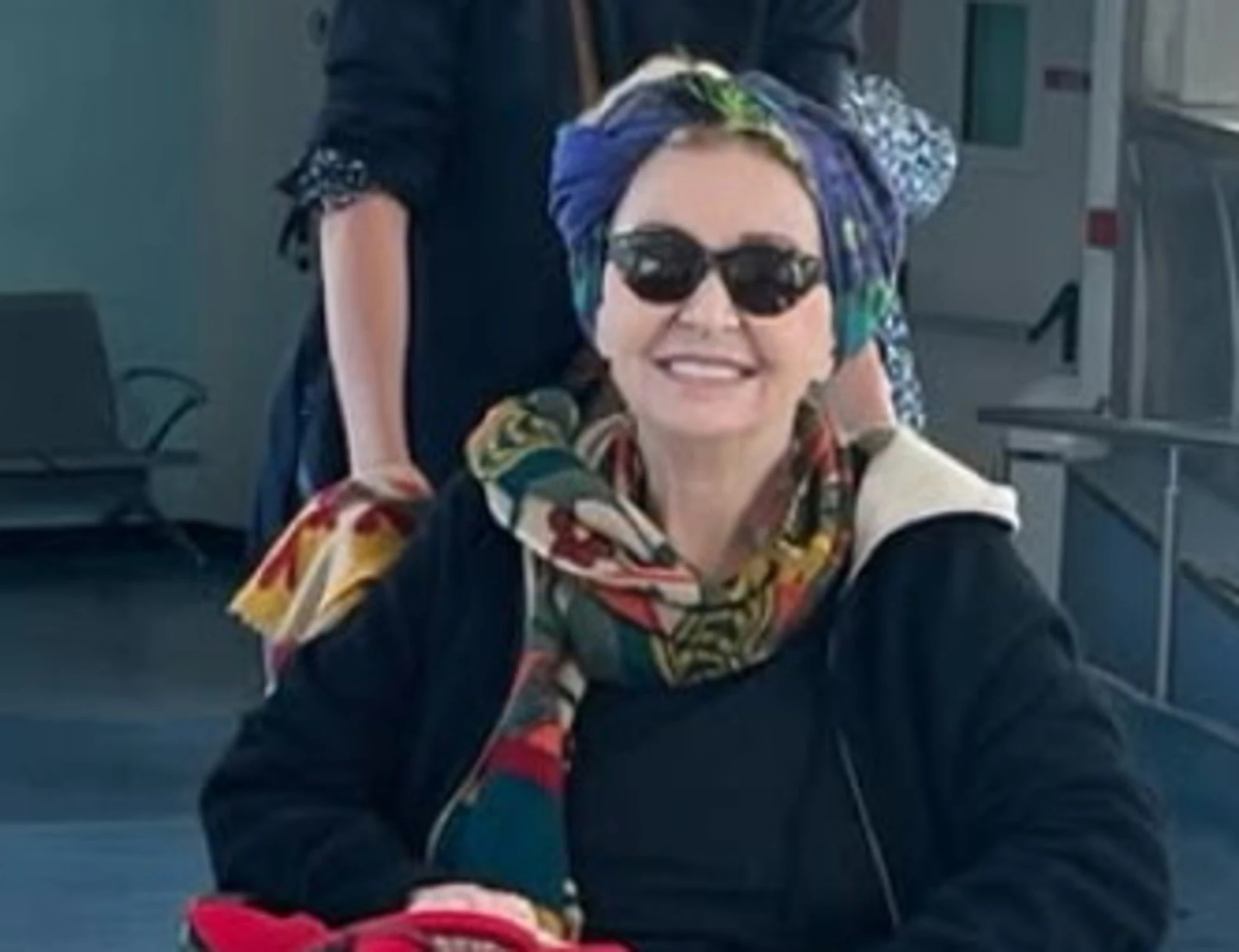 Enrica Bonaccorti, lotta contro il tumore: "Siamo all’inizio"