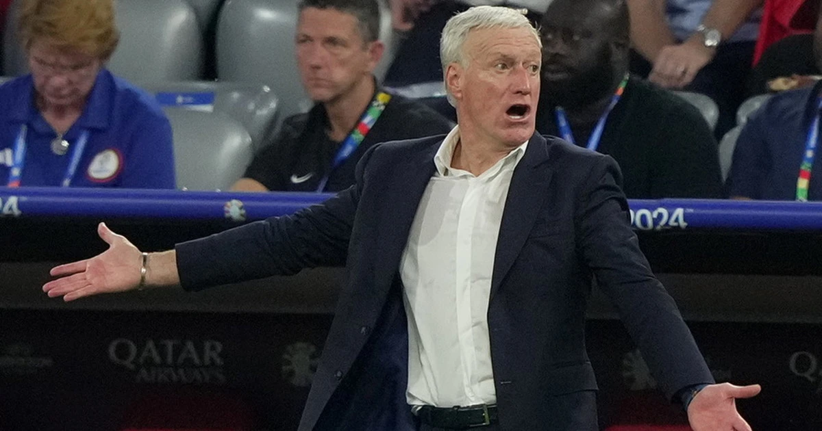 Euro 2024, Deschamps travolto: &quot;La cosa più scandalosa&quot;, chi lo spiana