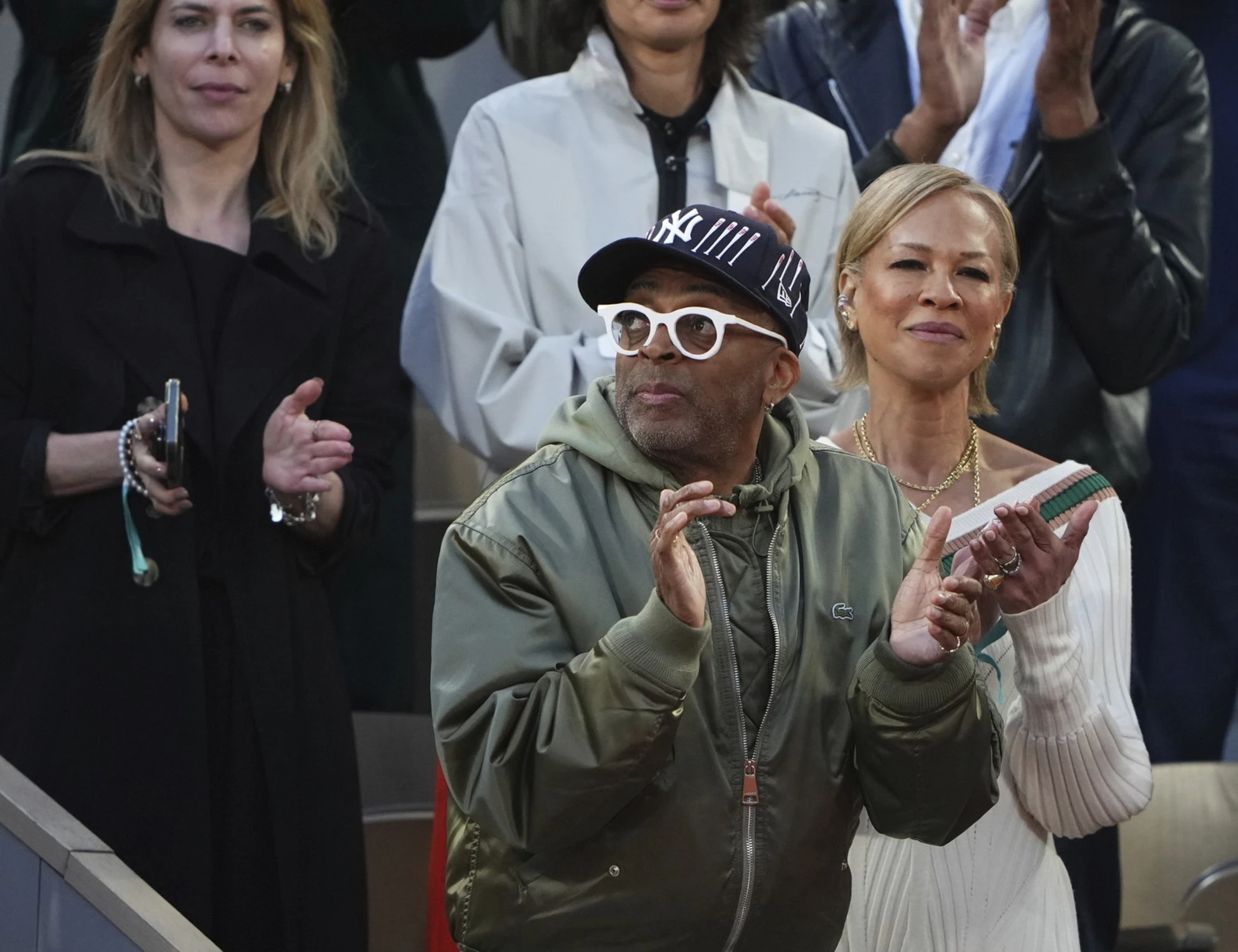 Jannik Sinner, lo sfregio di Spike Lee: il gesto, Italia in rivolta