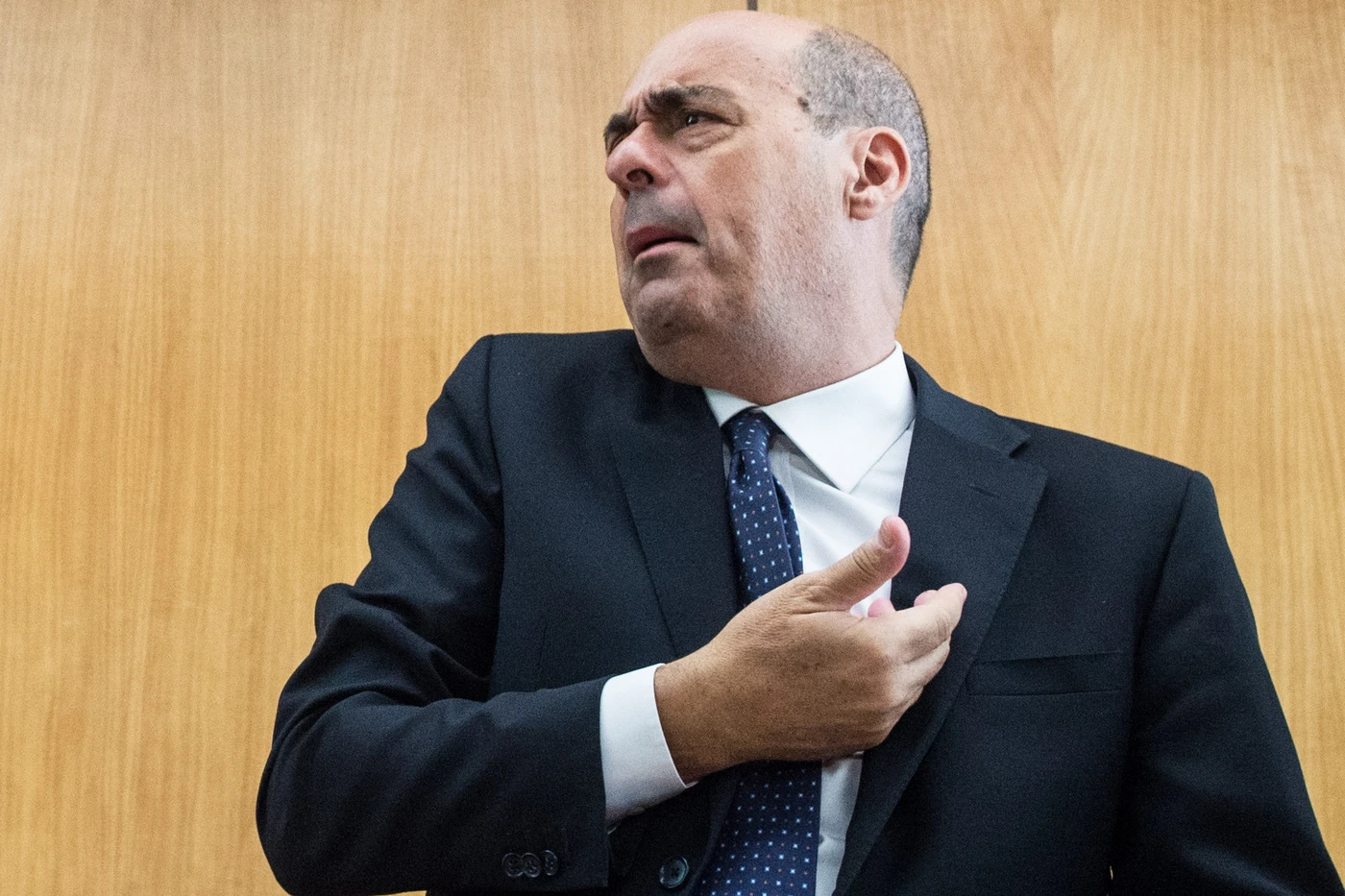 Nicola Zingaretti allontana l'alleanza con il Movimento 5 Stelle: segretario Pd sempre più solo