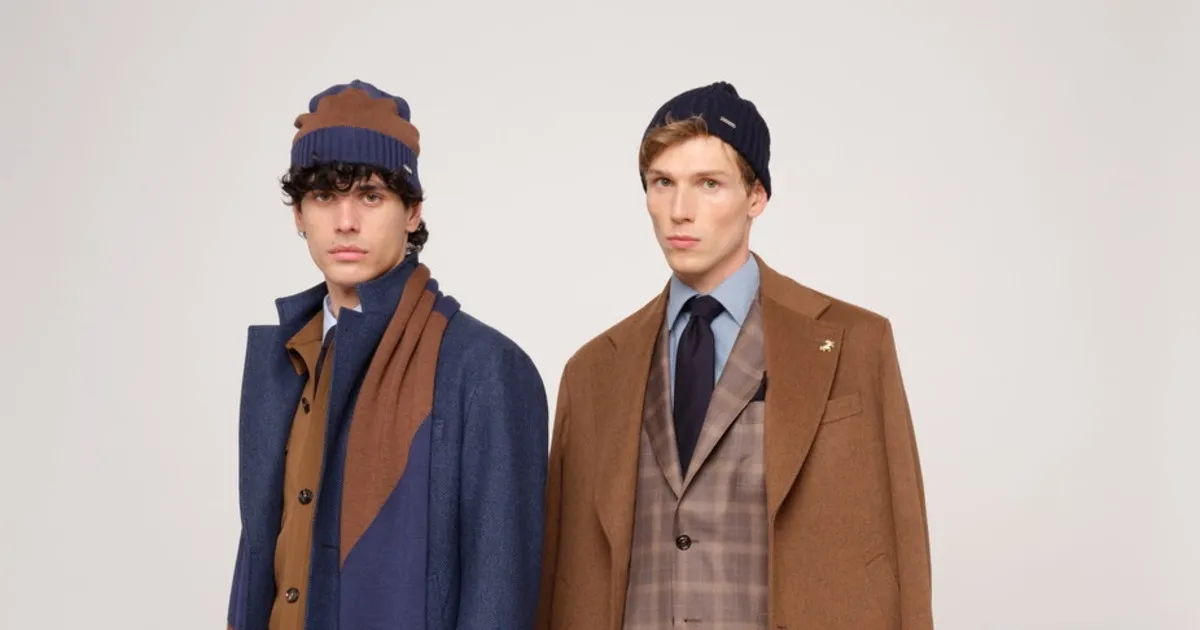 Tombolini lancia la sua Zero Gravity Gold a Pitti Uomo