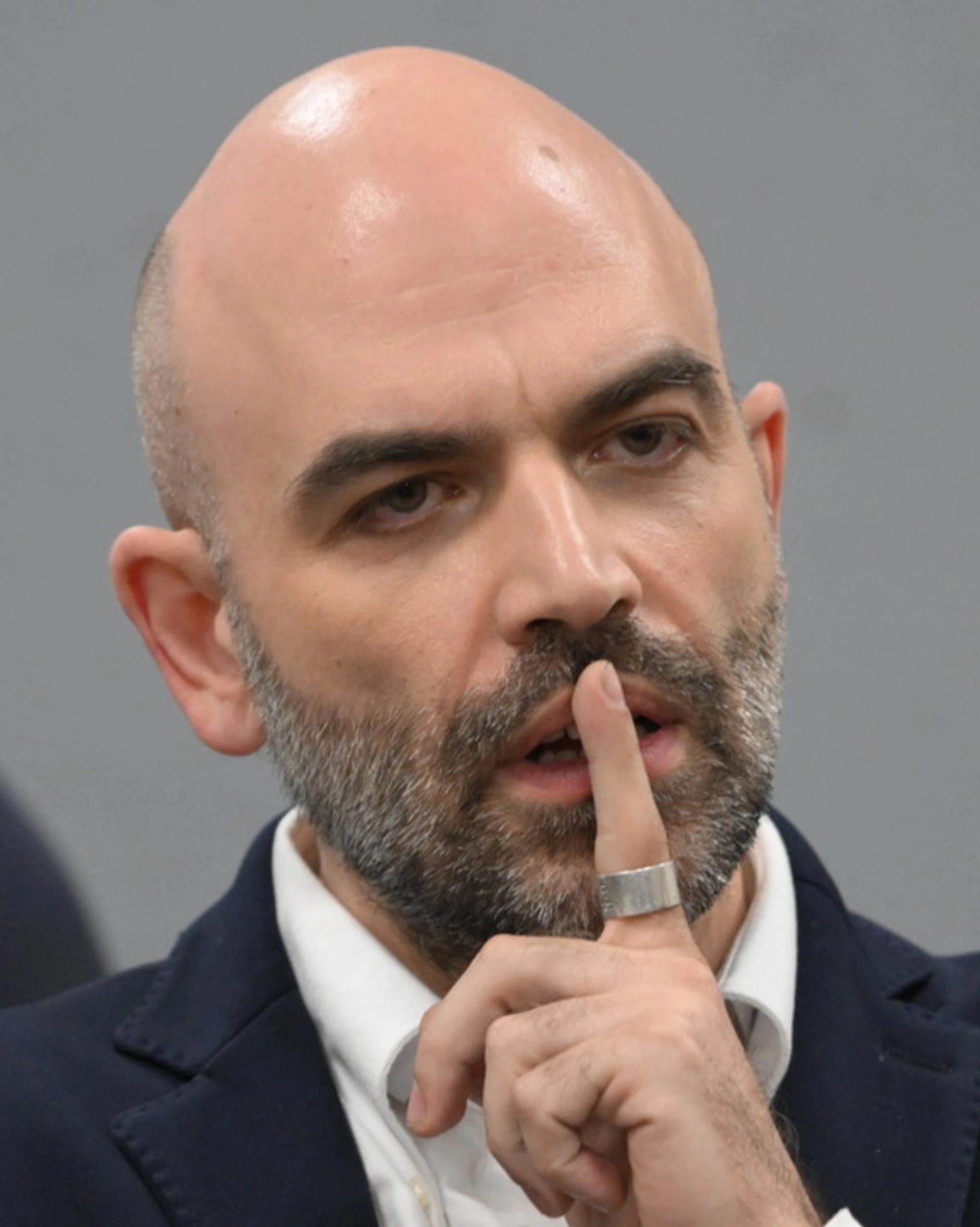 Gaza, ebrei rossi contro Israele: spunta anche Roberto Saviano