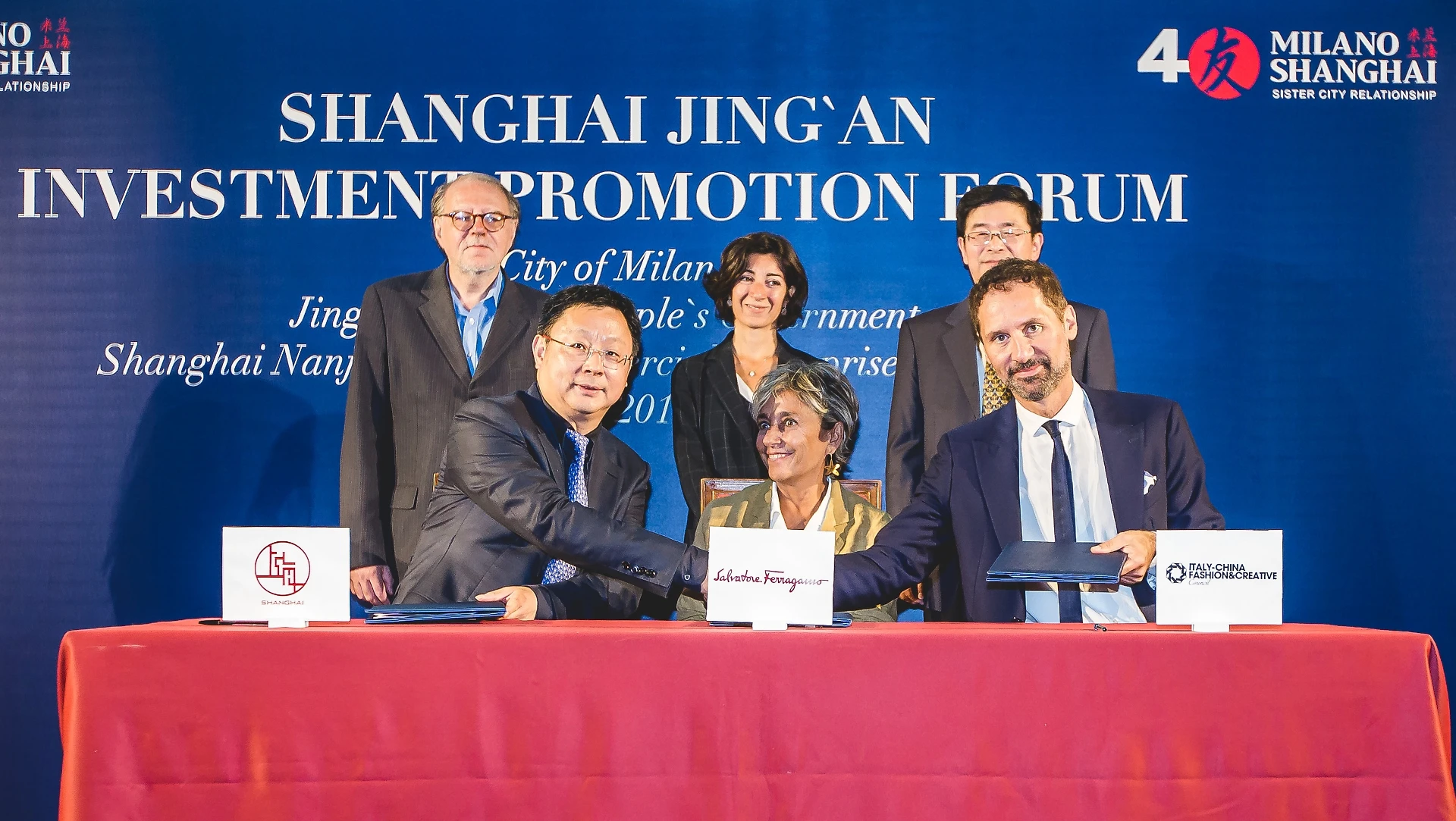 Milano e Shanghai, 40 anni di gemellaggio e affari