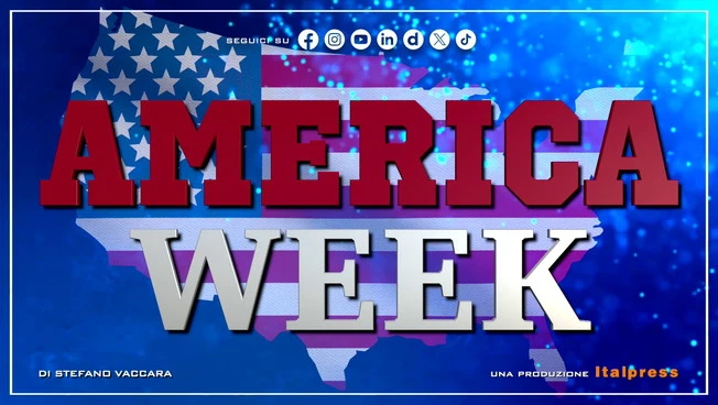 America Week - Episodio 41