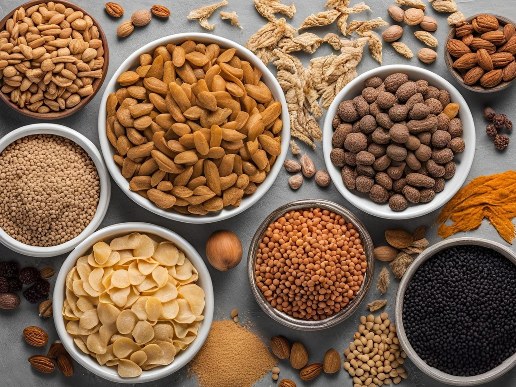 Stress, ecco quali cibi scegliere per scacciare la tensione