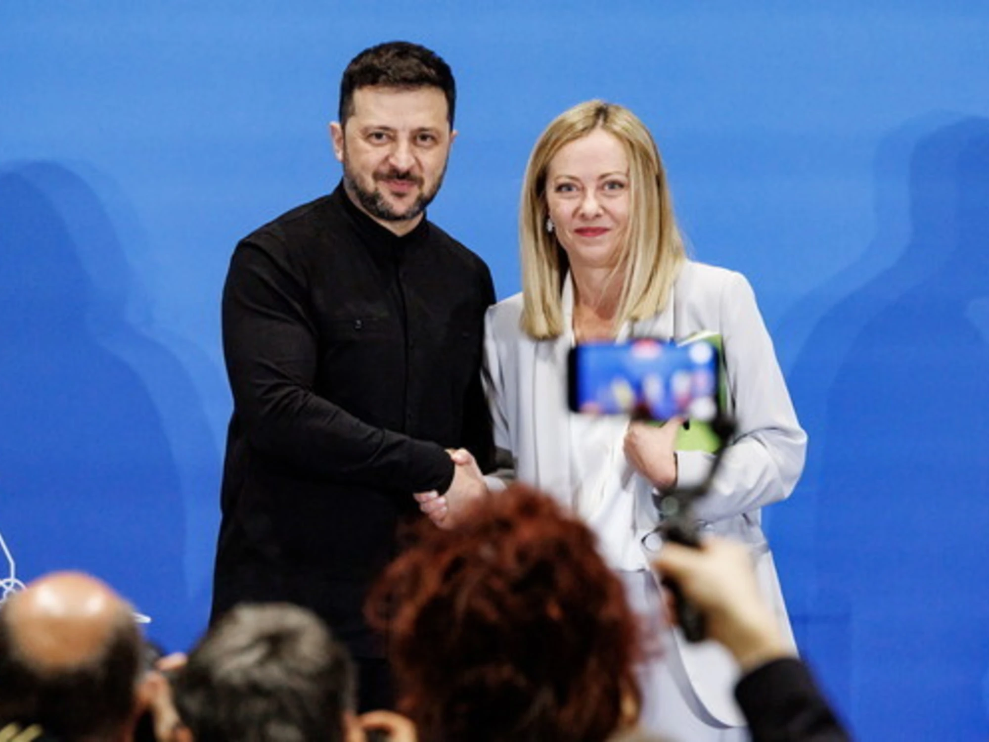 Da Meloni a Starmer: chi vola a Washington con Zelensky