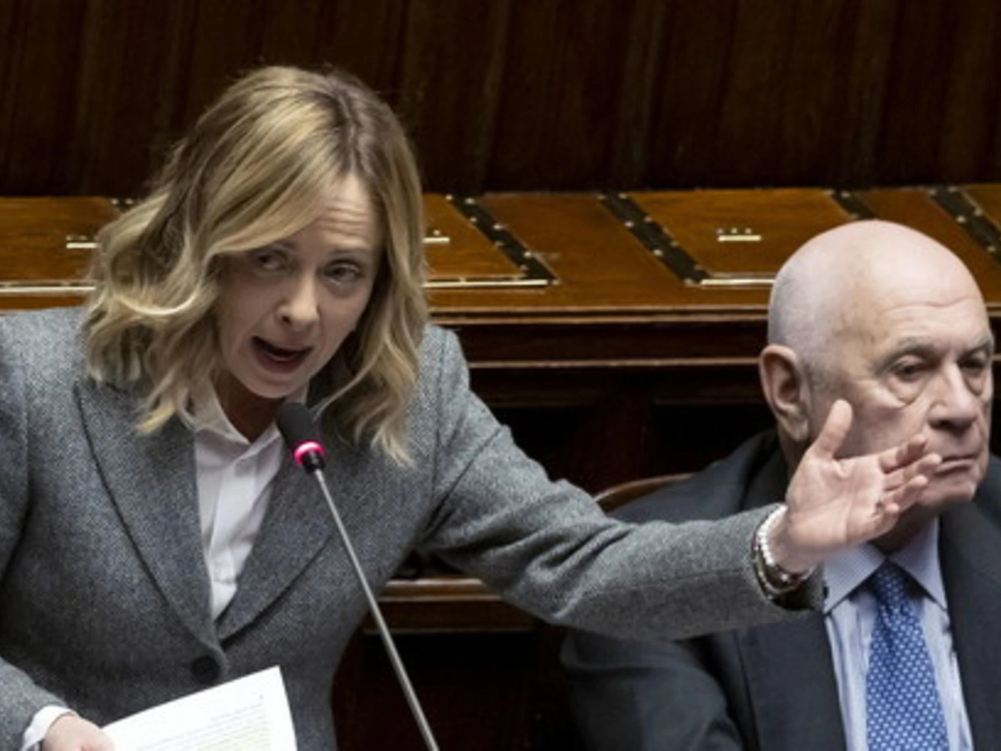 Giustizia, anche Cesare Salvi si schiera col governo: "Voto sì, nessun rischio per le toghe"