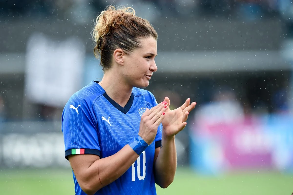 CALCIO: MONDIALI DONNE.BARTOLI E GIRELLI"PIEDI PER TERRA DOPO IMPRESA"