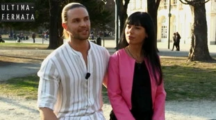 Ultima fermata, "Non voglio diventare il padre di Satana". Stefania e Giorgio a letto: choc