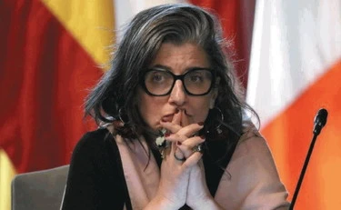 Francesca Albanese cancellata dal sito di Georgetown