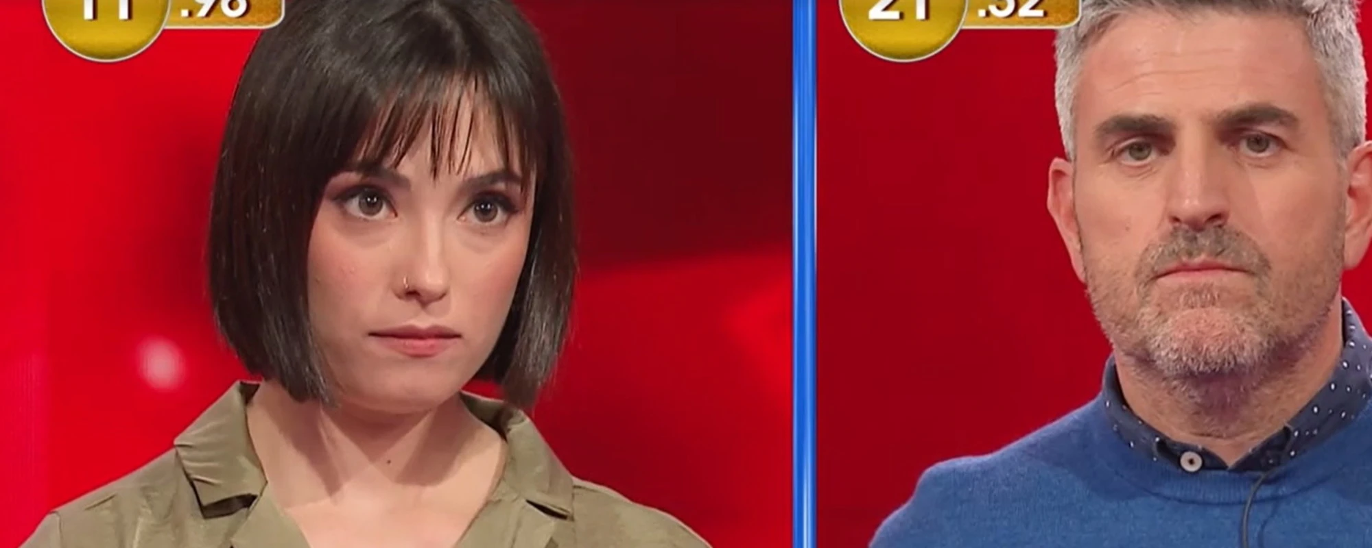 "Facce schifose agli altri concorrenti": <br />scandalo-Cristian?