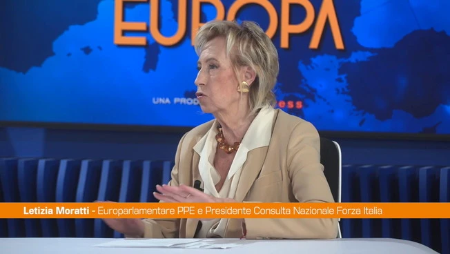 Ue, Moratti "Difendere la sostenibilità sociale oltre a quella ambientale"