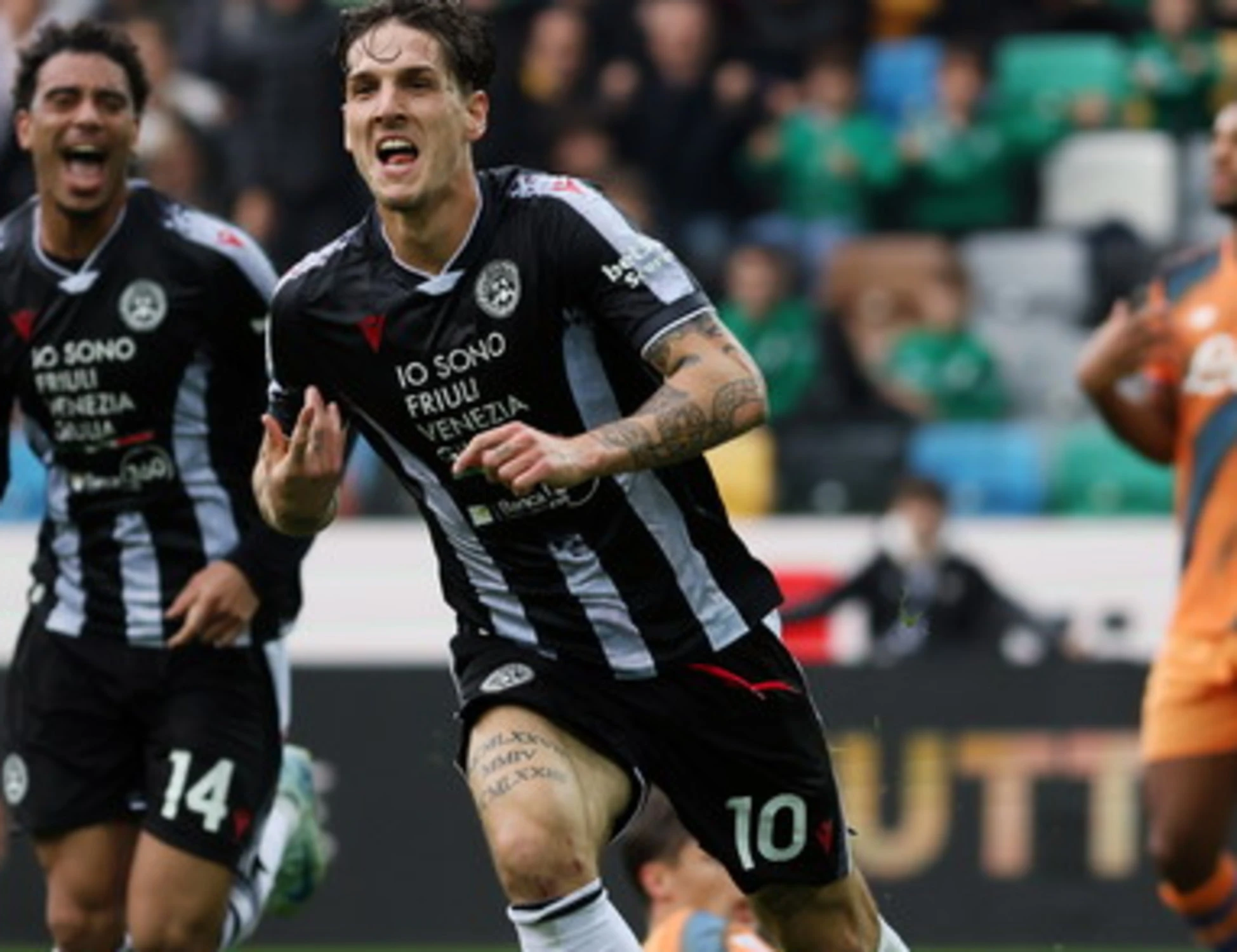 Serie A, l'Udinese sorpassa l'Atalanta grazie a Zaniolo