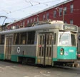 Boston, scontro fra tram: feriti