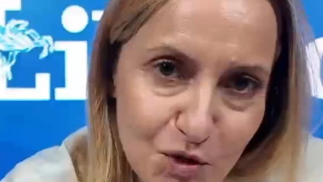 La soluzione per la conduzione di Report: l'umanoide di cui parla anche Meloni