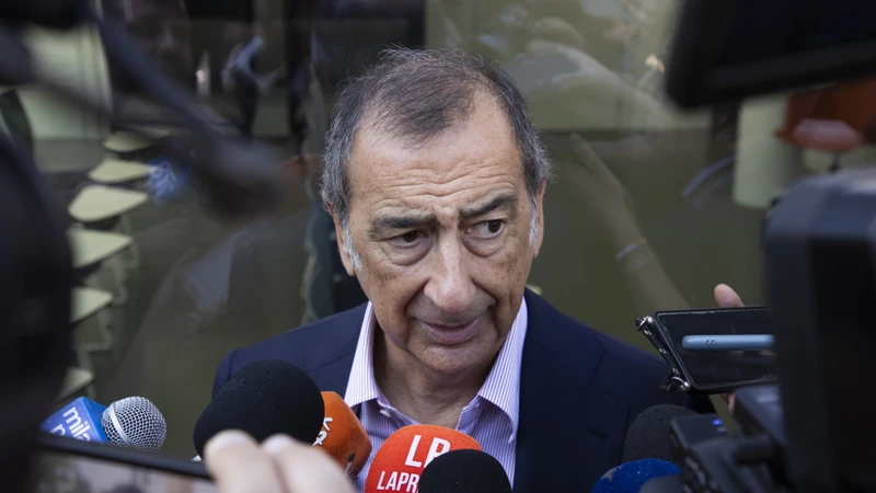 Beppe Sala indagato, lo sfogo: "Me lo ha detto il direttore del Corriere"