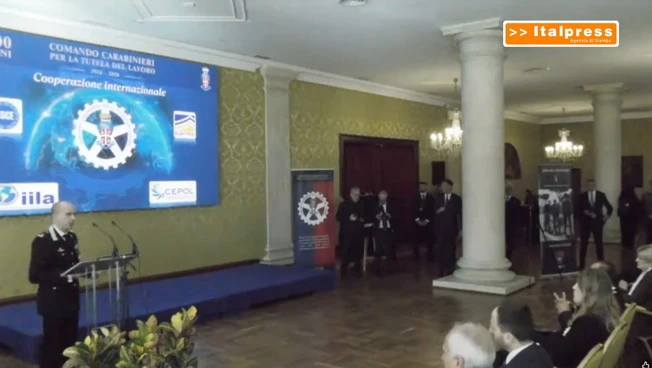 In 10 anni individuati dai carabinieri 137 mila lavoratori irregolari