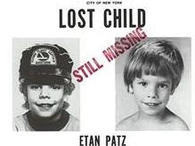 Usa, presunto assassino del piccolo Etan incriminato per omicidio