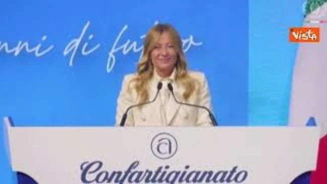 Meloni: Lo Stato per essere alleato di chi lavora onestamente, deve sapere essere fermo con i furbi