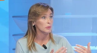 L'aria che tira, ira-Boschi contro gli ex compagni Pd: "Quello che si vergognano a dire"