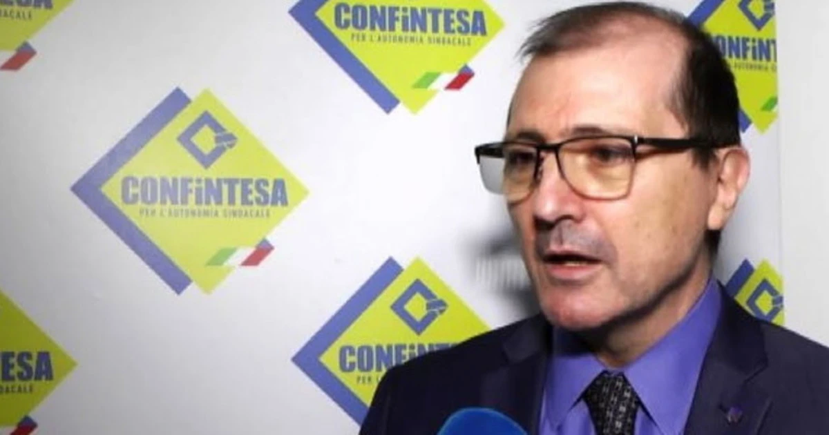 Francesco Prudenzano (Confintesa): No a riforme pensionistiche penalizzanti per i lavoratori