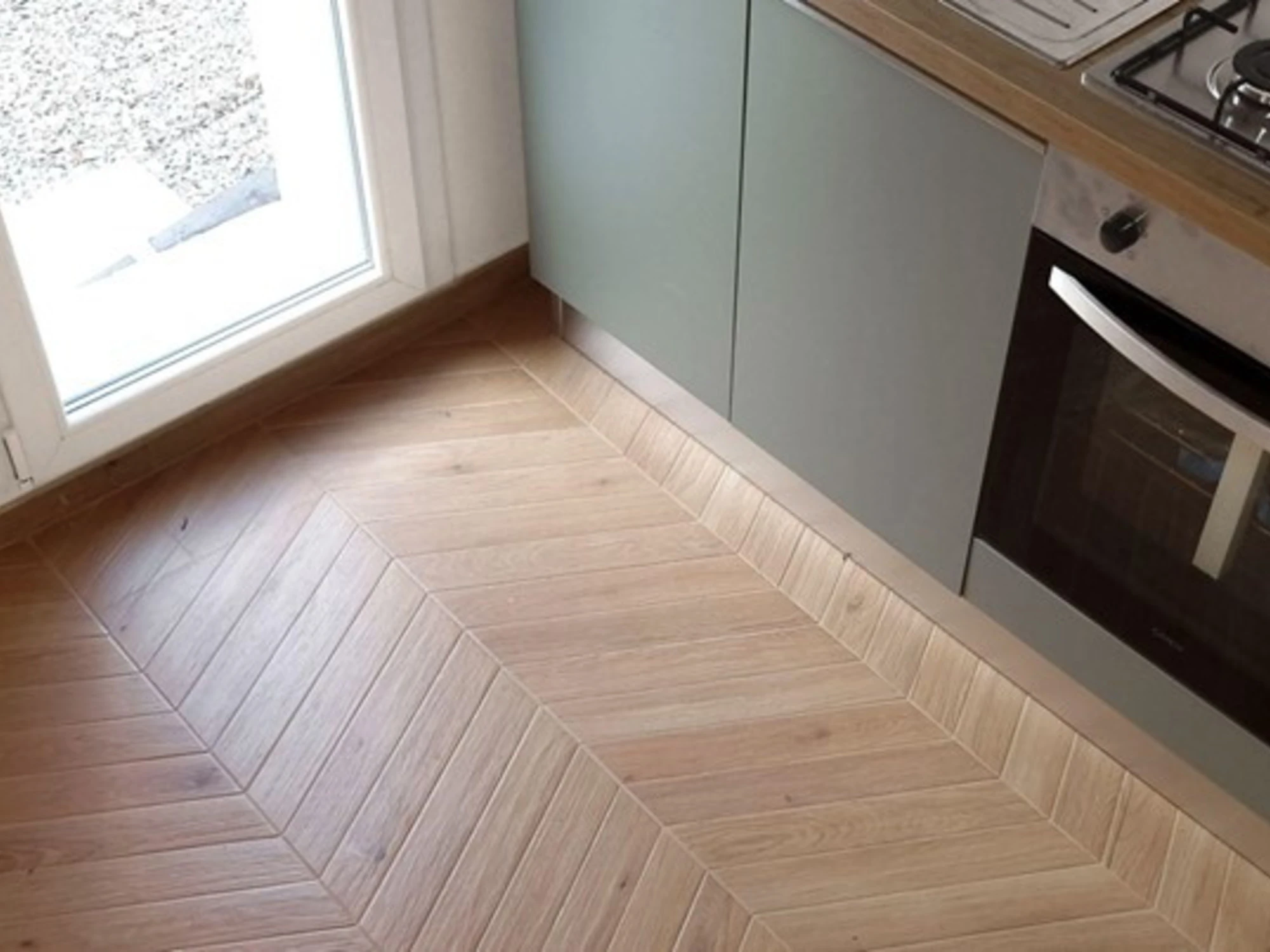 Perché il gres effetto legno piace nelle ristrutturazioni