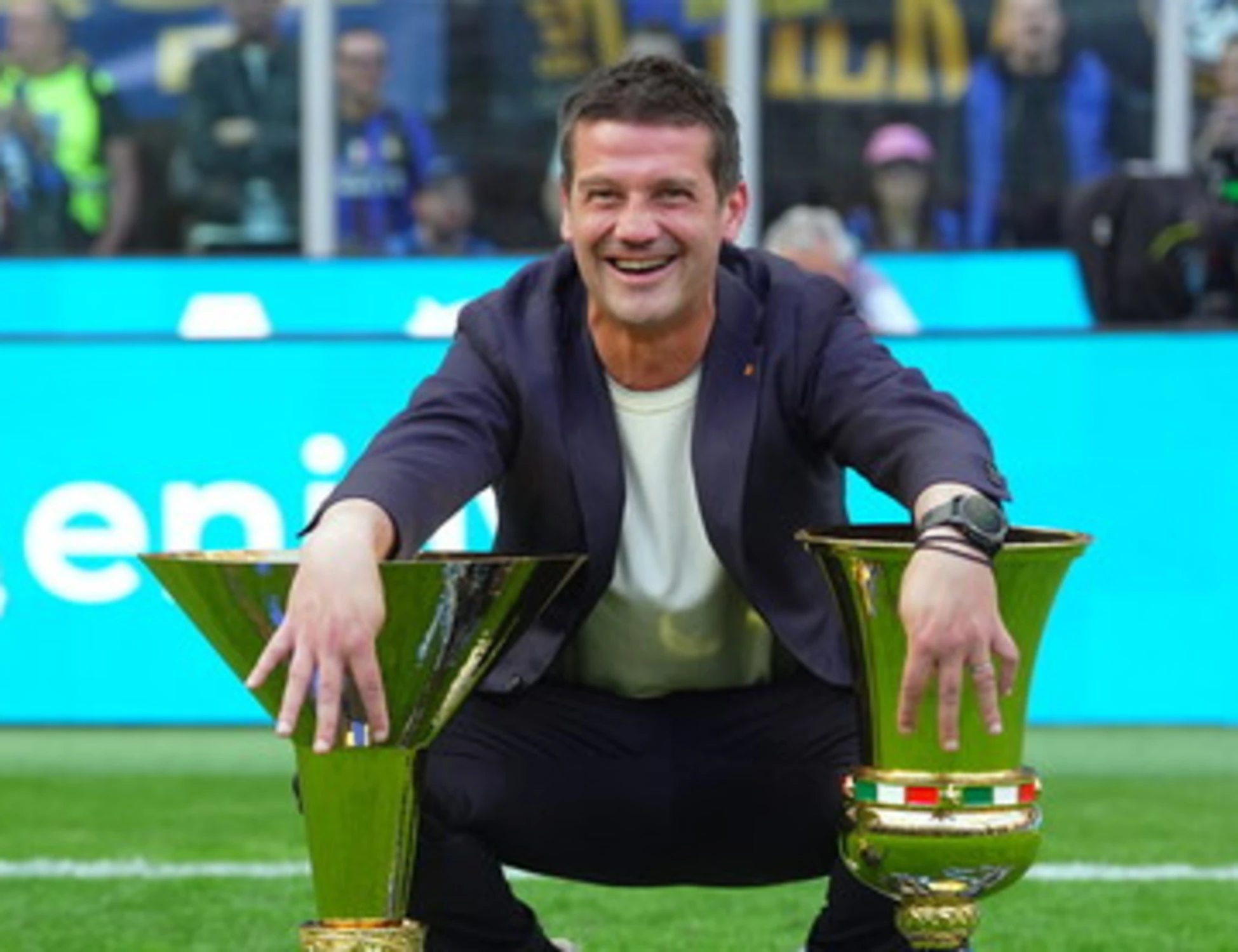 "Chivu 2028" e 7 innesti: la nuova Inter è già nata