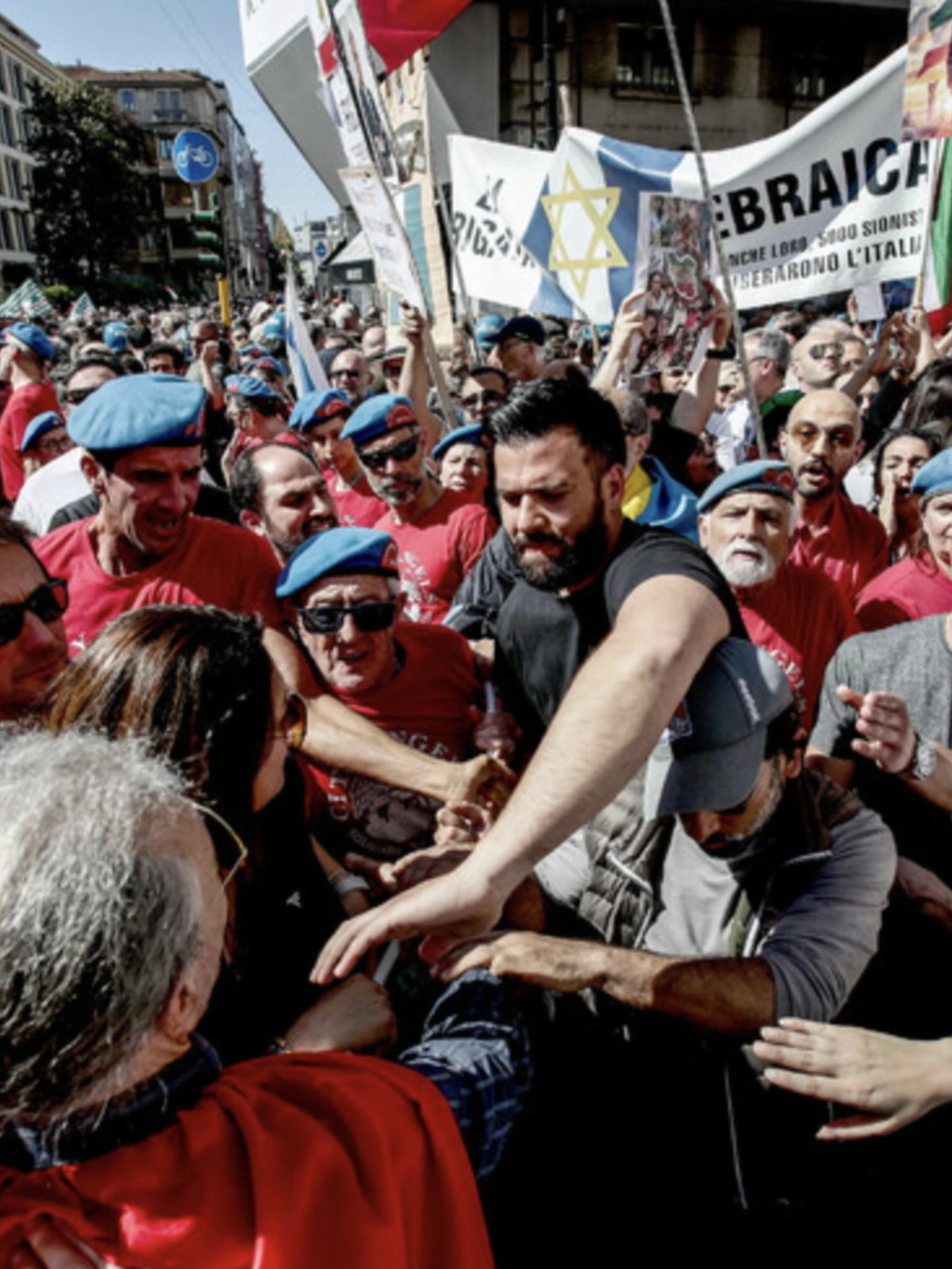 La collina del disonore e il carro dei vampiri