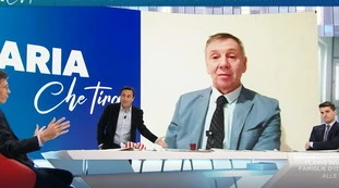 L'Aria che tira, Parenzo perde le staffe con Markov: "Follia imperialista putiniana"