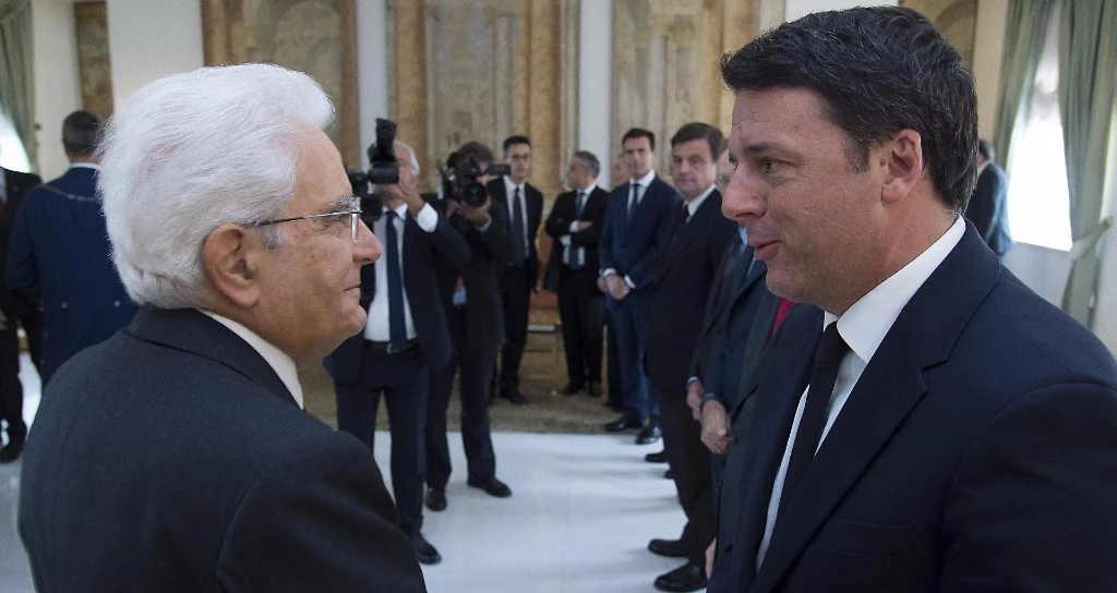Banche. Sergio Mattarella teme un nuovo affondo di Matteo Renzi: il Colle pronto a reagire