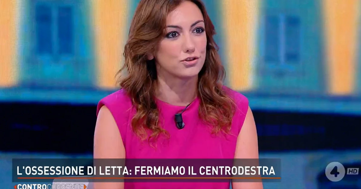 Controcorrente, la Montaruli terrorizza la sinistra: "Possiamo fare una rivoluzione..."