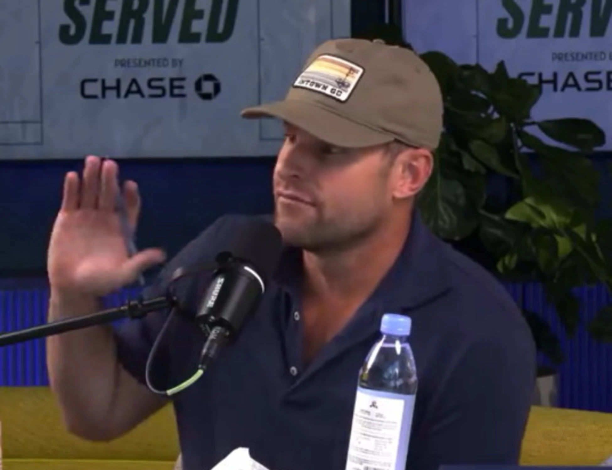 Jannik Sinner, Andy Roddick a bocca aperta: "Perché è un algoritmo"