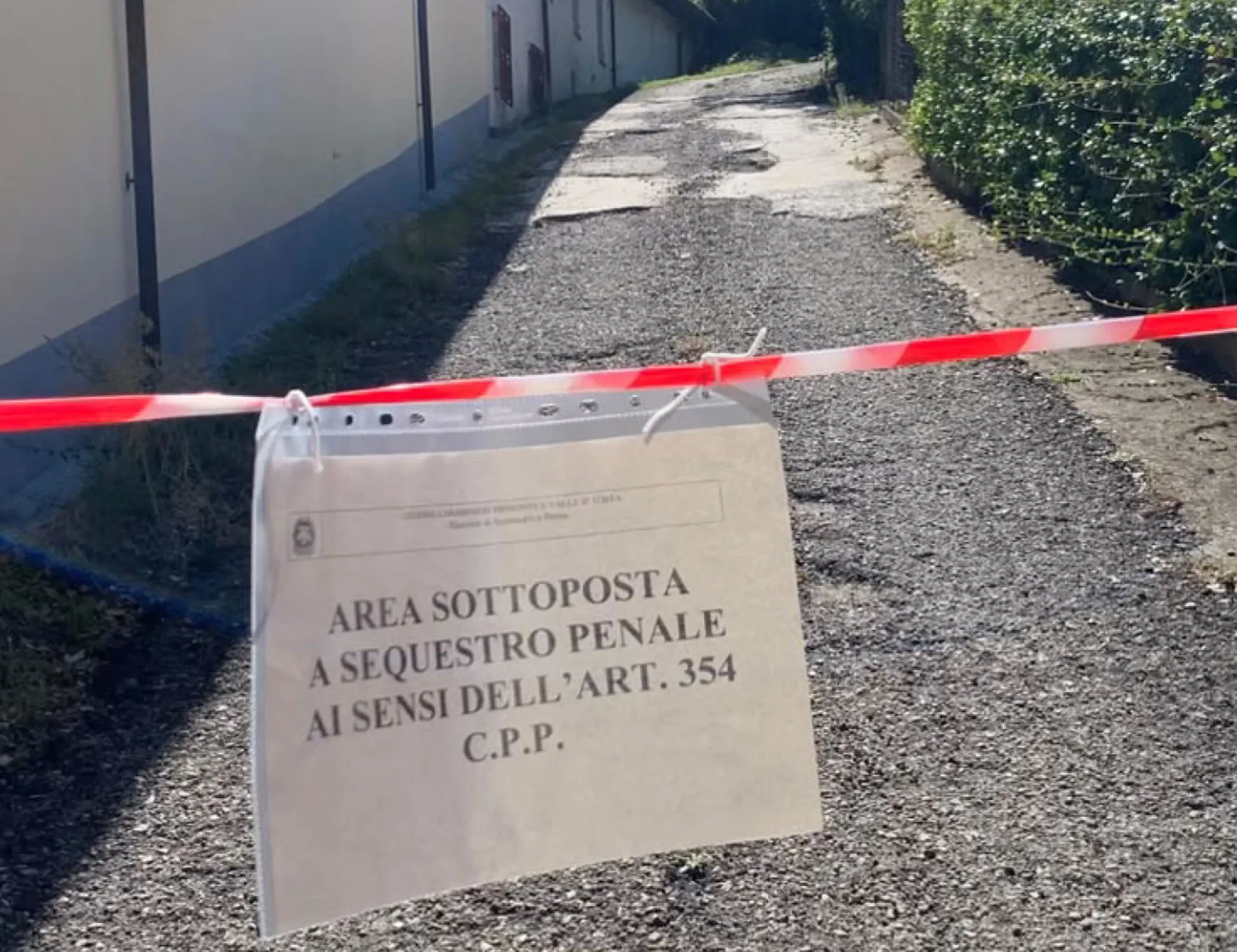 Leggi l'articolo: Spara e uccide il ladro? Il pm: "Perché è diverso da Roggero"