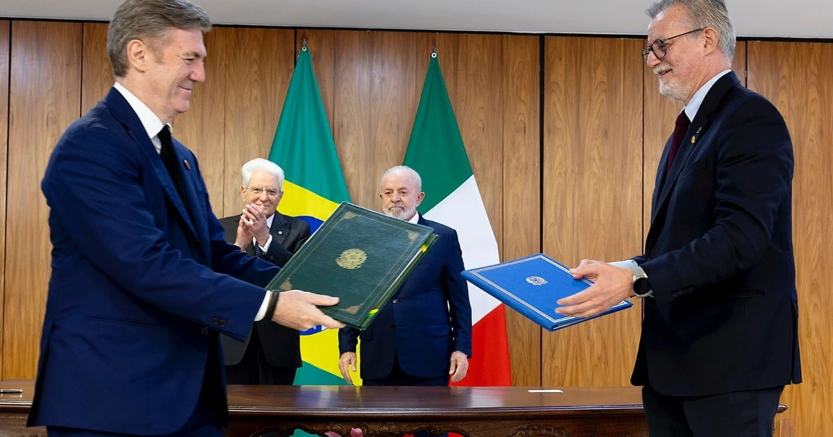 Brasile, ad di Enel Flavio Cattaneo firma accordo con Unicamp