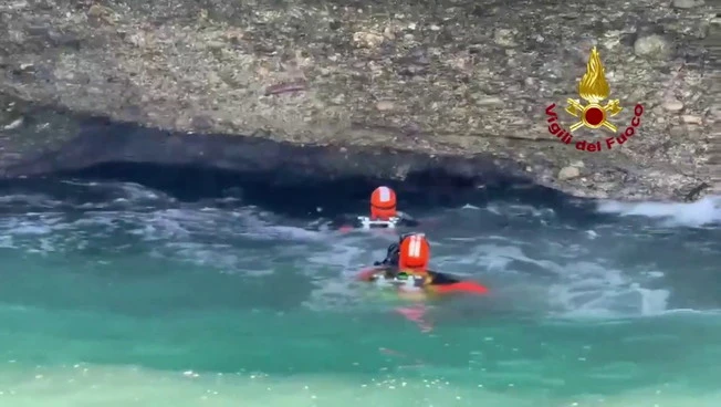 Trovati morti due ragazzi a Ventimiglia, erano dispersi dopo un tuffo in mare