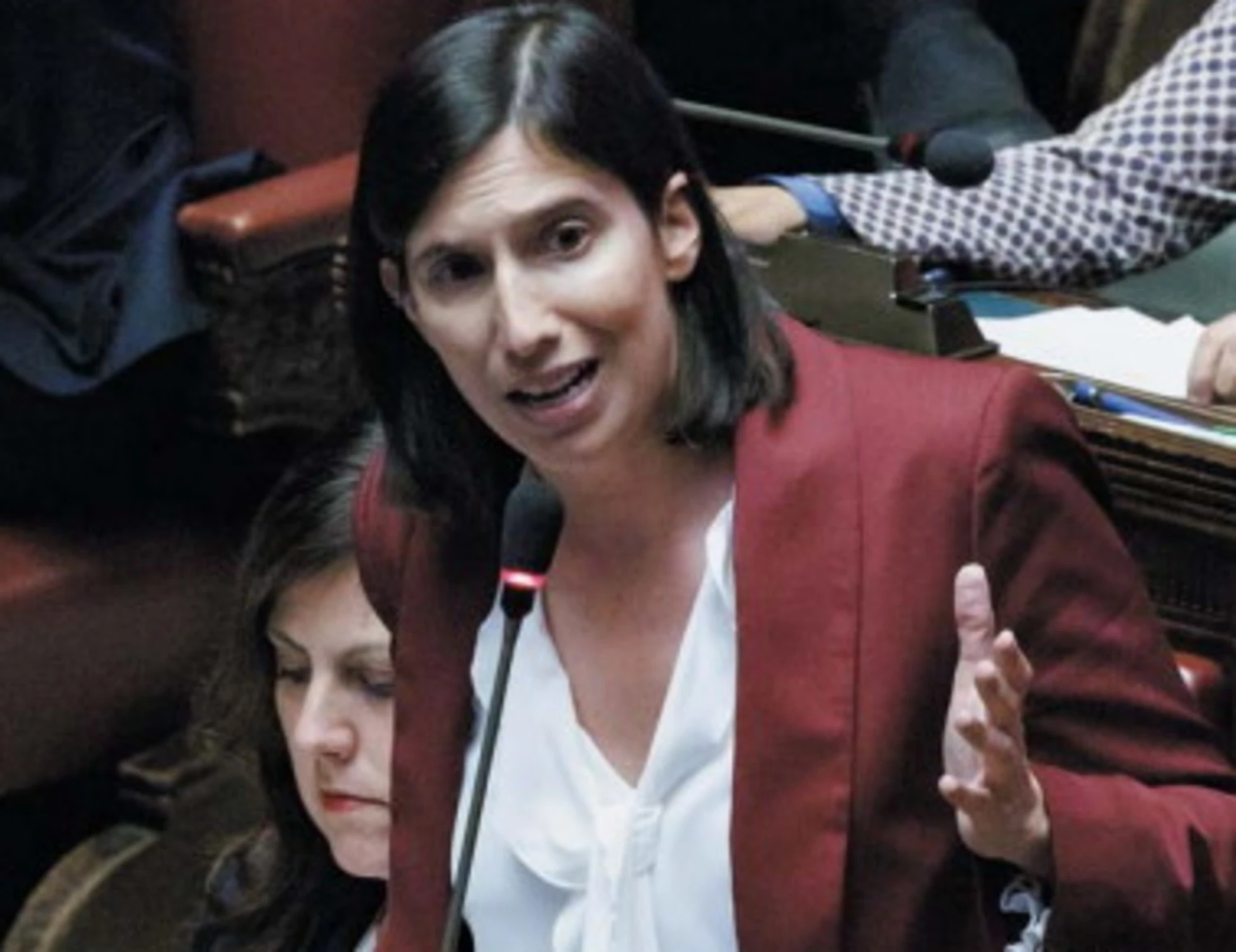 Schlein e la trattativa di pace in Puglia