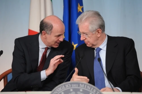 Sviluppo, scontro Passera-Monti