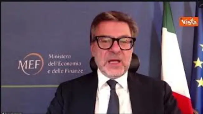 Leggi l'articolo: Ipotesi contributo da 4,5 miliardi da banche in Manovra, Giorgetti: Faremo quello che è possibile