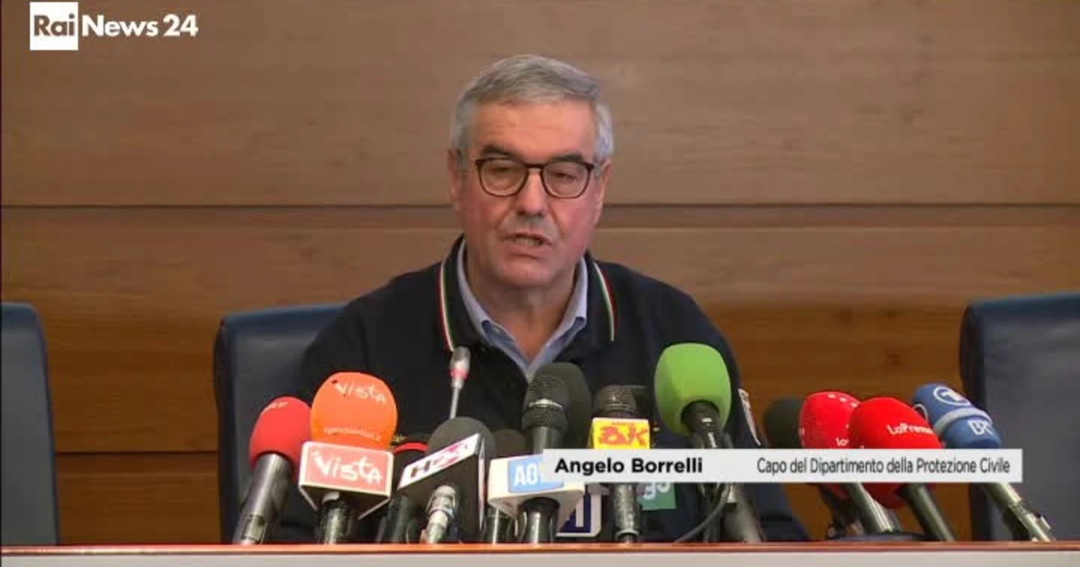 Angelo Borrelli ha la febbre, niente conferenza stampa sul coronavirus: ma non esiste un vice?