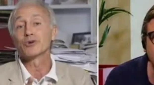 Otto e Mezzo, scontro Travaglio-Calenda: "Un Paese di dementi", "Balla clamorosa"