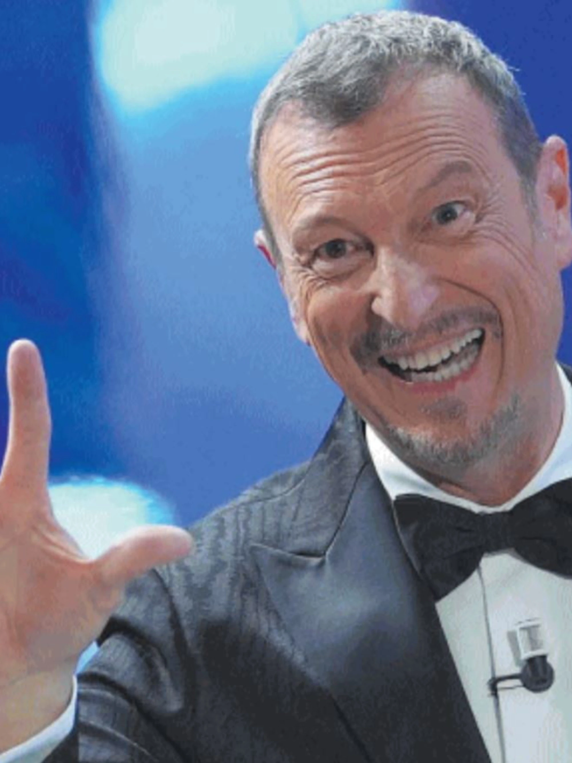 Amadeus abbonato ai flop: si ferma al 2%
