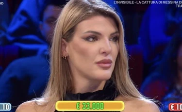 Affari Tuoi, la clamorosa lite di Lorena col fidanzato: "Aiutami a scegliere!"