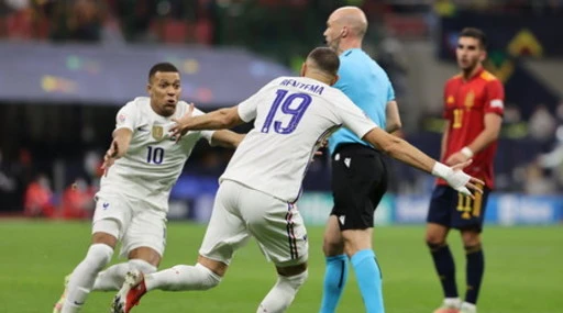 Nations League, Francia campione a San Siro: rimontata la Spagna nel segno di Benzema e Mbappè