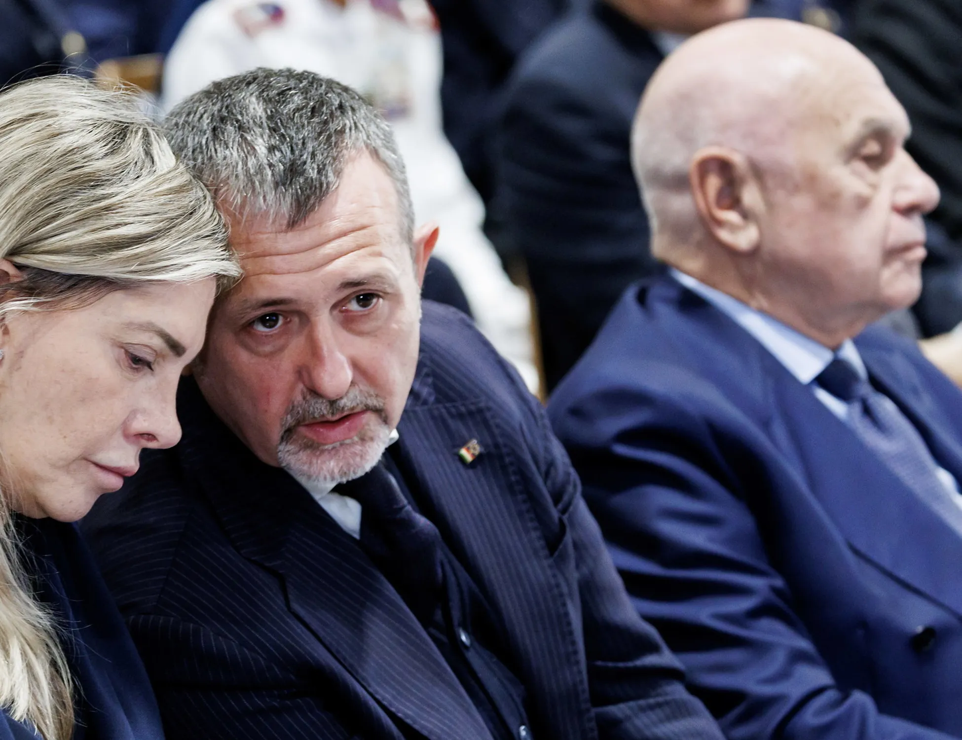 Leggi l'articolo: "Giustizia, il triangolo nero": Repubblica, l'ultima sparata