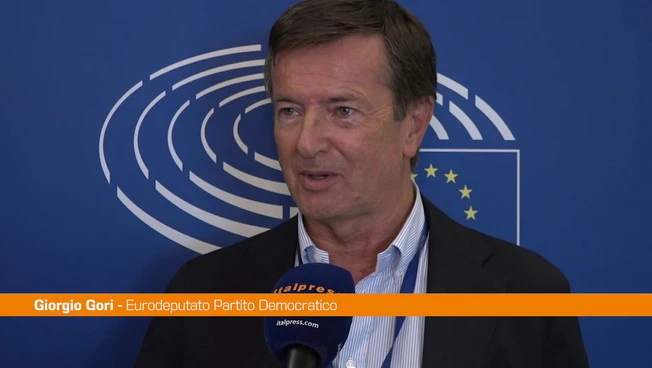 Industria, Gori "Ue in ritardo su competitors americani e cinesi"