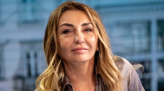 &nbsp;Alessandra Ghisleri