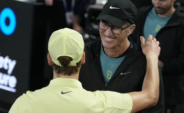 Sinner, bomba-Cahill prima dell'esordio a Torino: "Se lui vuole..."