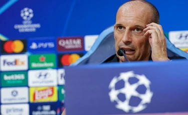 Napoli, svelato il motivo dietro alla lite tra Lang e Allegri: cosa è successo