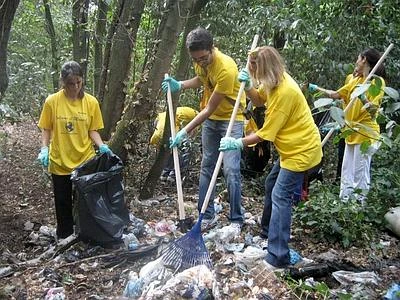 Coou si schiera con Legambiente per 'Puliamo il mondo'
