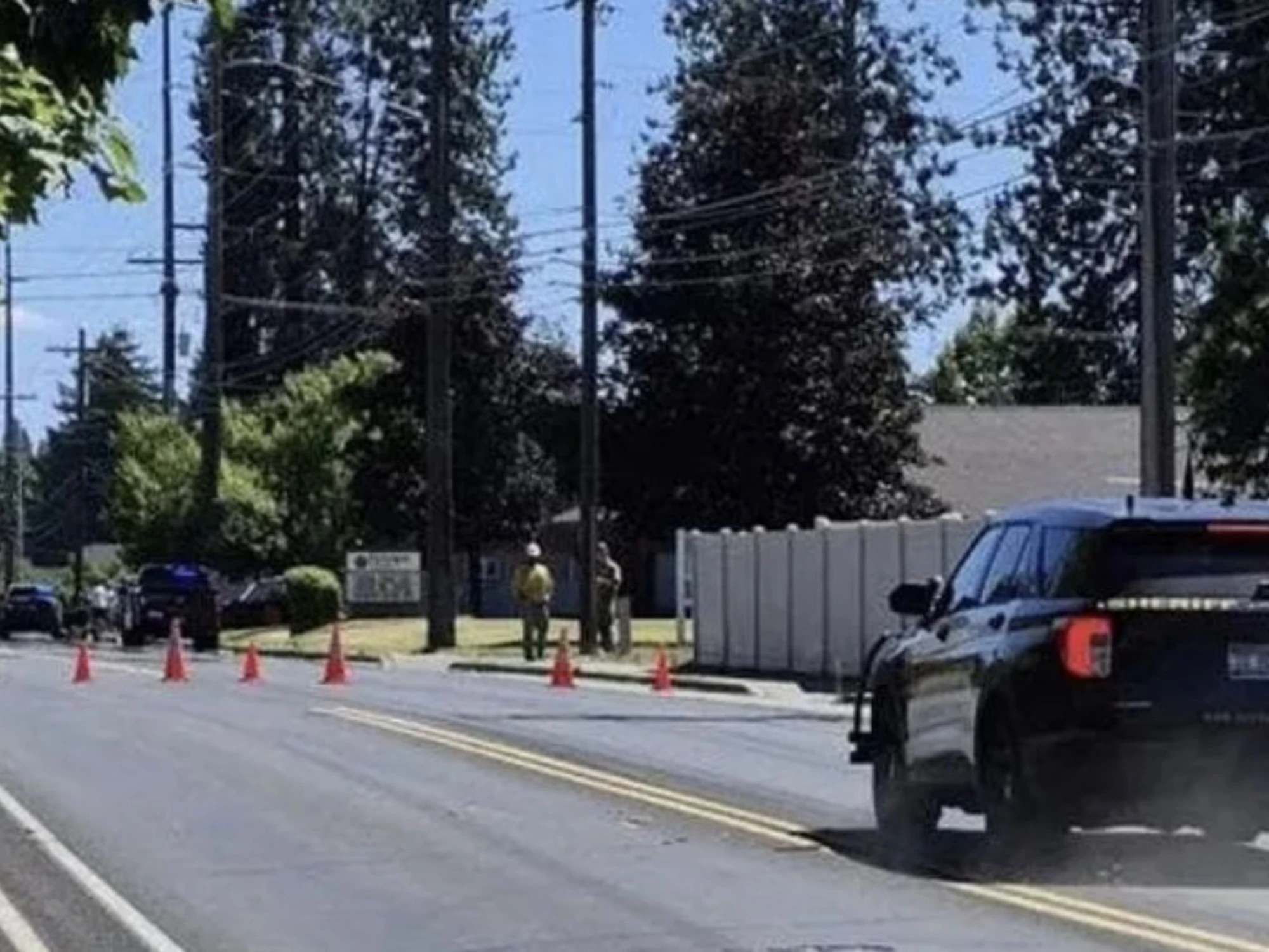 Idaho, imboscata contro i vigili del fuoco: due morti, ammazzato il killer